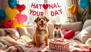 My Plans for National Love Your Pet Day: A Special Celebration for My Furry Friend