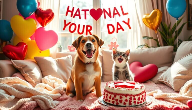 My Plans for National Love Your Pet Day: A Special Celebration for My Furry Friend