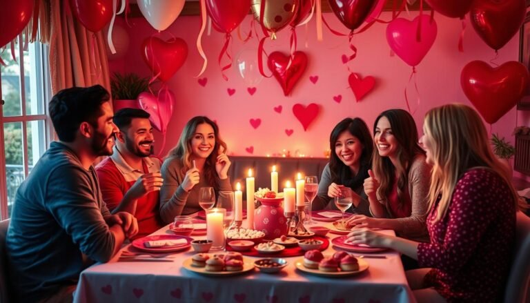 Celebrate Happy Valentine’s Day with My Friends: A Complete Guide