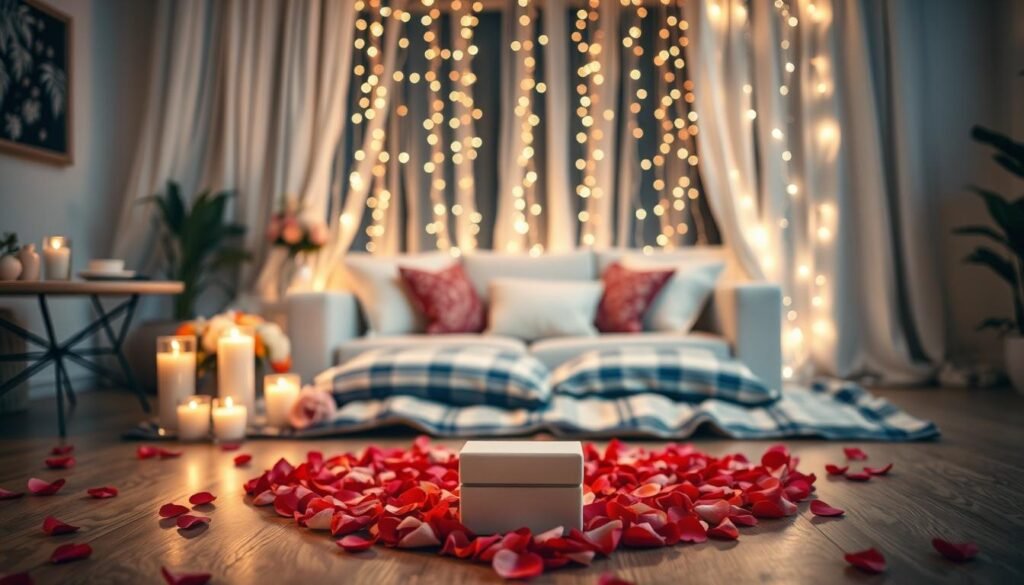 indoor proposal ideas