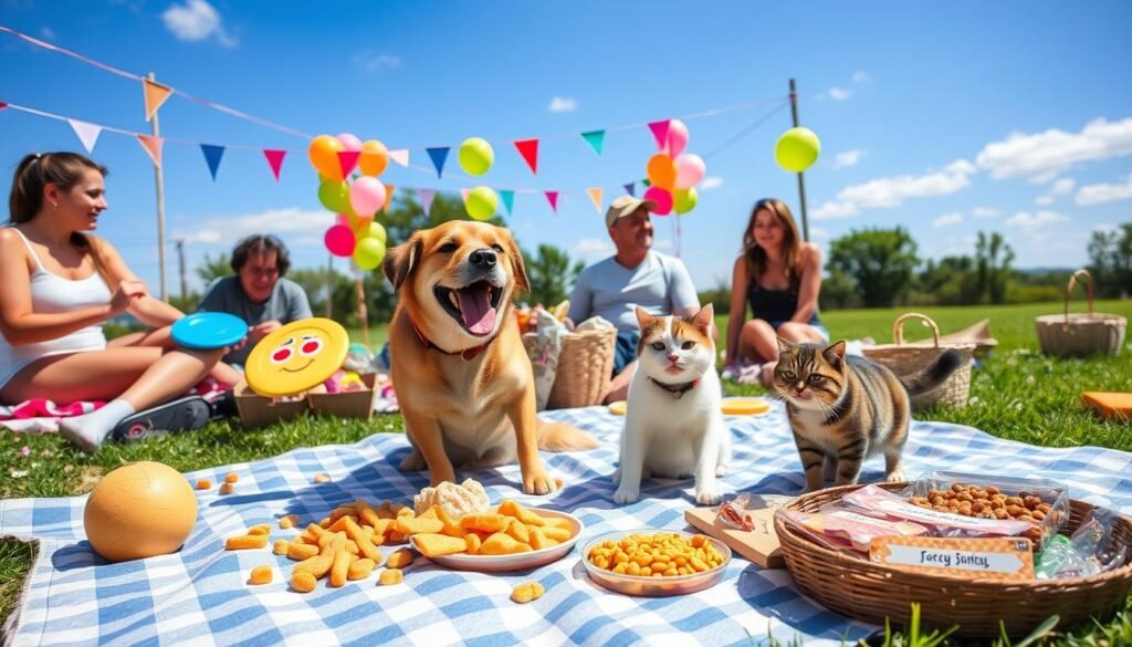 pet-friendly activities