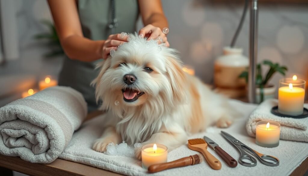 pet grooming