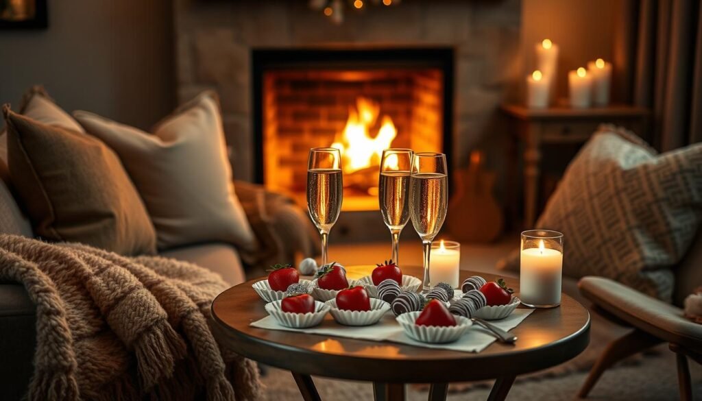 romantic indoor date ideas